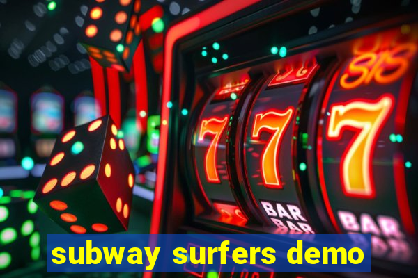 subway surfers demo